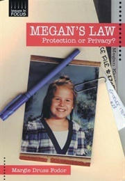 Megan's Law (Margie Druss Fodor)