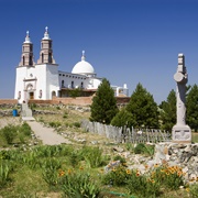Shrine of the Stations of the Cross