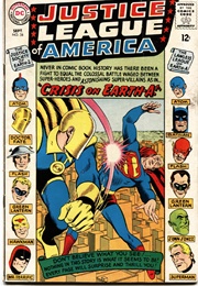 Jla #38 (Gardner Fox & Mike Sekowsky)