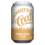 Merchant's Craft Crème Soda