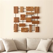 Wood Wall Art