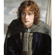 Peregrin "Pippin" Took (The Lord of the Rings Trilogy, 2001-2003)