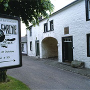 Thomas Carlyle's Birthplace