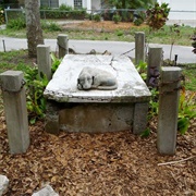 Grave of Charles Dummett