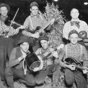 Sally's Not the Same Old Sally - Cumberland Ridge Runners With John Lair