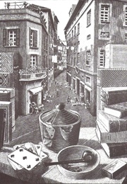 Still Life and Street