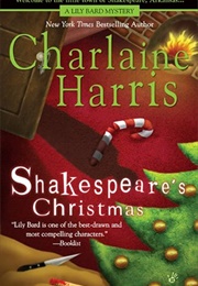 Shakespeare's Christmas (Charlaine Harris)