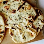 Poppyseed Naan