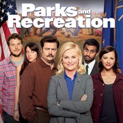 Parks and Rec Season 2