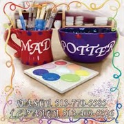 Make Something at Mad Potter