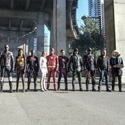 Crisis on Earth X, Part 4