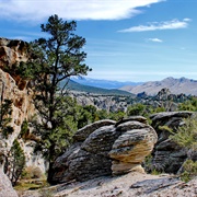City of Rocks National Reserve