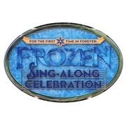 For First Time Forever Frozen Sing Along Celebration