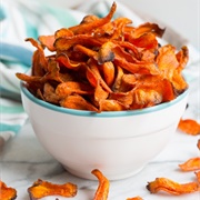 Carrot Chips