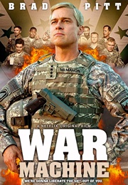 War Machine (2017)