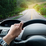 Amaxophobia (Fear of Riding a Car)