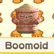 Boomoid (Brown)