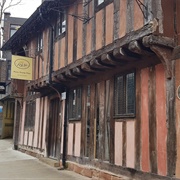 Spon Street Coventry