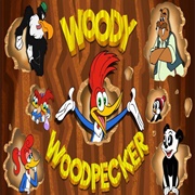 Woody Woodpecker