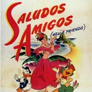 Saludos Amigos