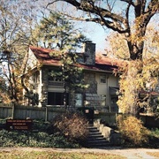 Thomas Hart Benton Home and Studio