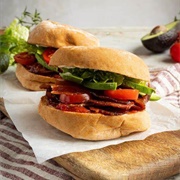 BLT Bap