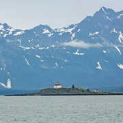 Eldred Rock Lighthouse