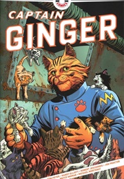 Captain Ginger (Stuart Moore)