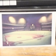 Polo Grounds Nocturne