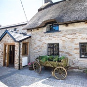 The Old House 1147, Llangynwyd, Wales, UK