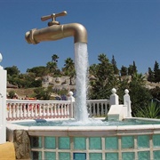 Tap Fountain, Puerto De Santa Maria, Spain