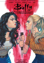 Buffy the Vampire Slayer Vol. 8: A Rainbow Upon Her Head (Jeremy Lambert)