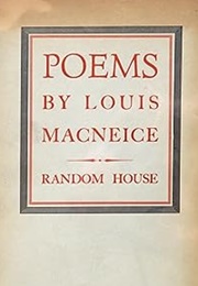 Poems 1935 (Louis Macneice)