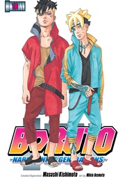 Boruto Volume 16 (Masashi Kisimoto)