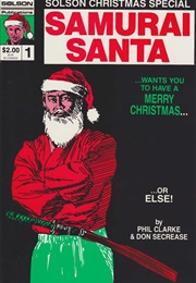 Samurai Santa (Solson Publications)
