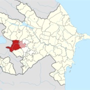 Kalbajar District, Azerbaijan