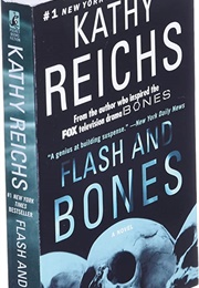 Flesh and Bone (Kathy Reich)