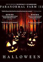 Paranormal Farm 3 - Halloween (2019)