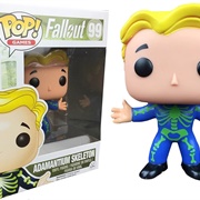 Funko Pop Adamantium Skeleton