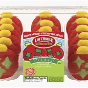 Lofthouse Cookies Holiday! Ornament Sugar Cookies