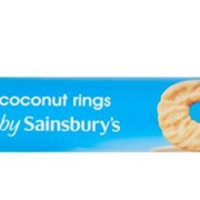 Coconut Rings