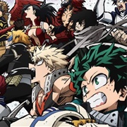 My Hero Academia Season 6
