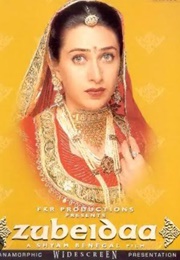 Zubeida (2001)