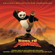 Hans Zimmer & John Powell - Kung Fu Panda (Original Motion Picture Soundtrack)