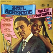 Soul Serenade - Willie Mitchell