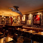 Satan's Whiskers (London)