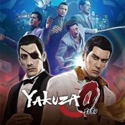 Yakuza 0