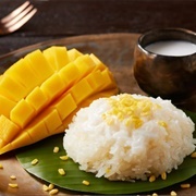 Sticky Rice Mango