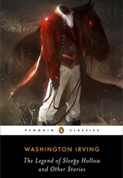 The Legend of Sleepy Hollow and Other Stories (Washington Irving)