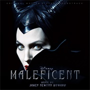 Maleficent (Soundtrack) (James Newton Howard, 2014)
